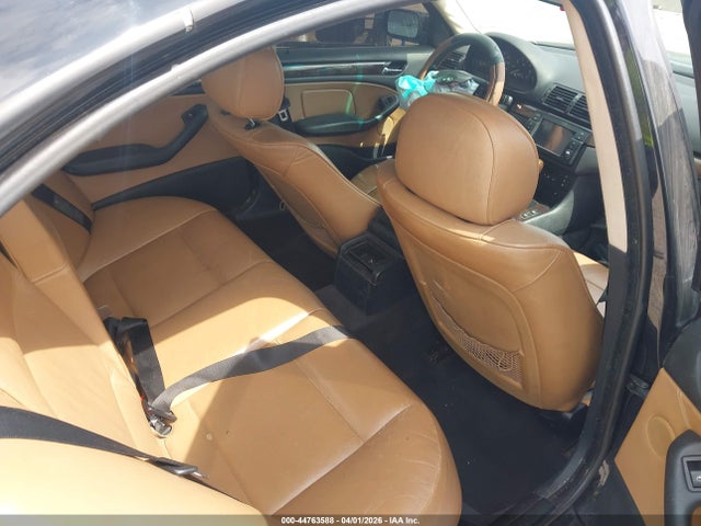 44763588 :رقم المزاد ، WBAEU33412PF69346 vin ، 2002 Bmw 325xi مزاد بيع