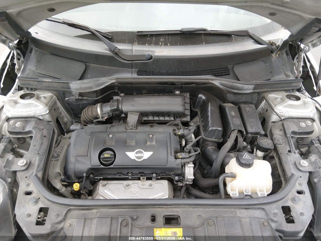 2014 MINI COUNTRYMAN WMWZB3C5XEWR38924 Photo 9