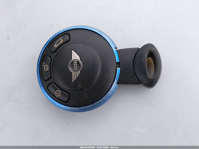 2014 MINI COUNTRYMAN WMWZB3C5XEWR38924 Photo 10