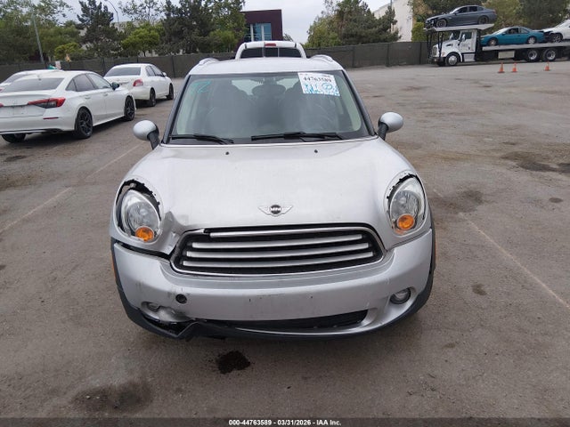 WMWZB3C5XEWR38924 Mini Countryman Cooper