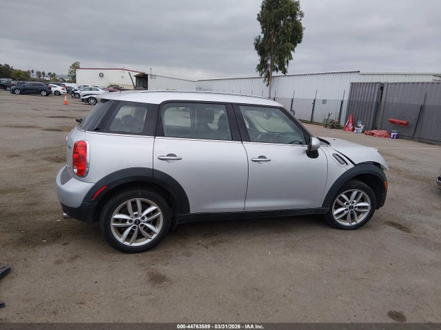 WMWZB3C5XEWR38924 Mini Countryman Cooper