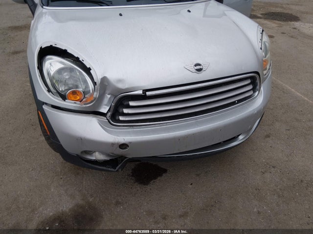 WMWZB3C5XEWR38924 Mini Countryman Cooper