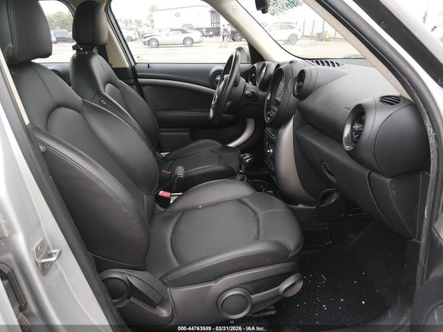 2014 MINI COUNTRYMAN WMWZB3C5XEWR38924 Photo 4