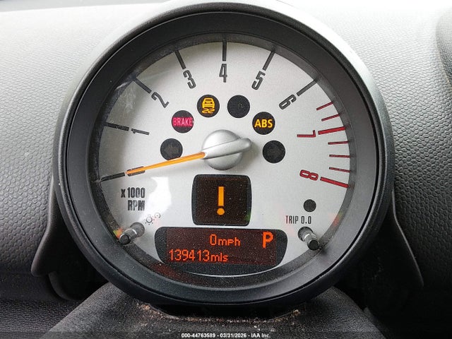 2014 MINI COUNTRYMAN WMWZB3C5XEWR38924 Photo 6