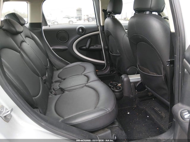 2014 MINI COUNTRYMAN WMWZB3C5XEWR38924 Photo 7