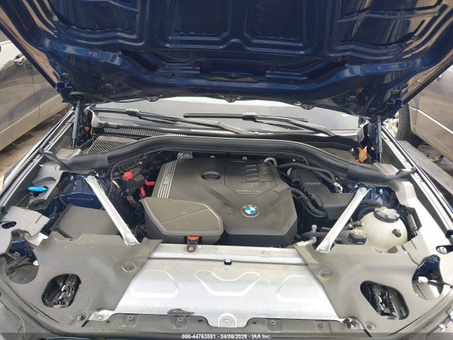 Продаж на аукціоні авто 2021 Bmw X3 Sdrive30i, vin: 5UXTY3C07M9H77619, номер лоту: 44763591