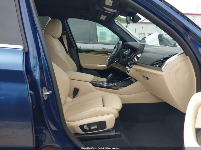 Продаж на аукціоні авто 2021 Bmw X3 Sdrive30i, vin: 5UXTY3C07M9H77619, номер лоту: 44763591