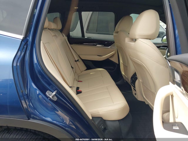 Продаж на аукціоні авто 2021 Bmw X3 Sdrive30i, vin: 5UXTY3C07M9H77619, номер лоту: 44763591