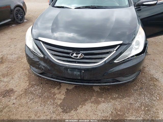 Hyundai SONATA GLS 2014 5NPEB4AC8EH898647 Image 6