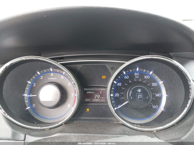 Hyundai SONATA GLS 2014 5NPEB4AC8EH898647 Image 7