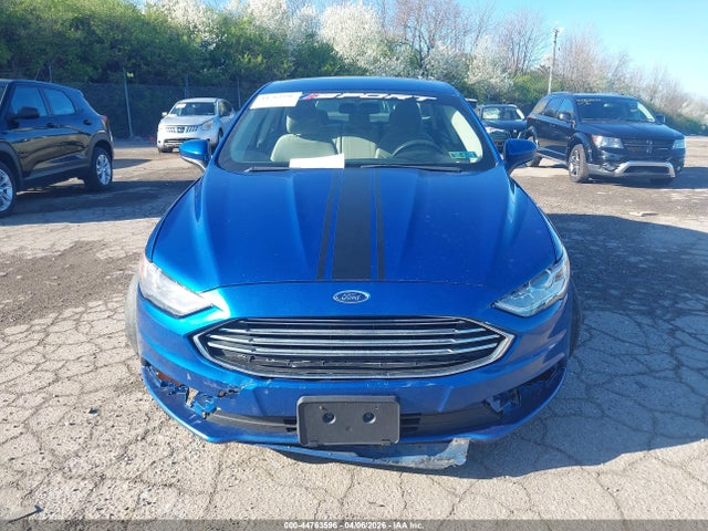 Ford Fusion Hybrid S 2018 3FA6P0UU2JR282068 Image 12