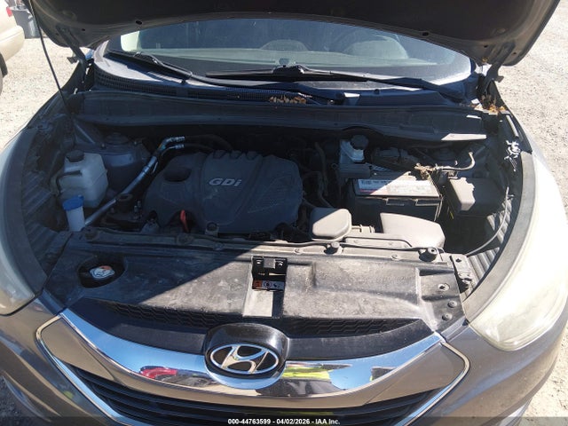 Hyundai Tucson Limited 2015 KM8JU3AG1FU026643 Image 10