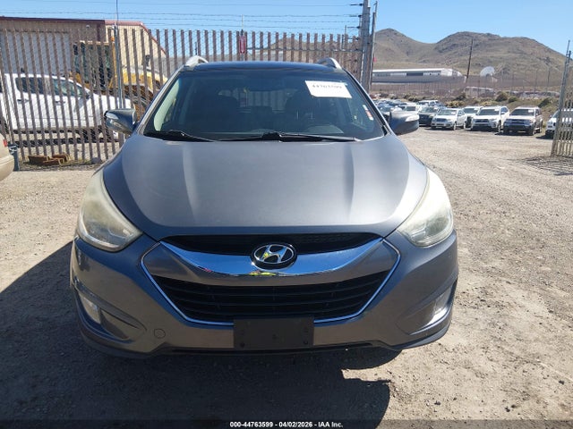 Hyundai Tucson Limited 2015 KM8JU3AG1FU026643 Image 12