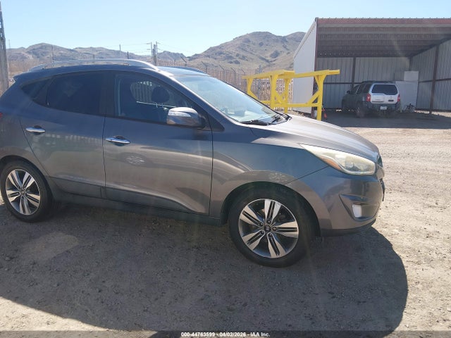 Hyundai Tucson Limited 2015 KM8JU3AG1FU026643 Image 13