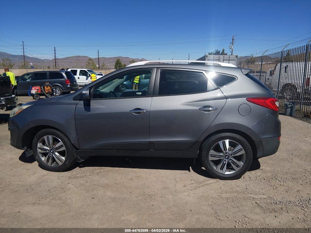 Hyundai Tucson Limited 2015 KM8JU3AG1FU026643 Image 14