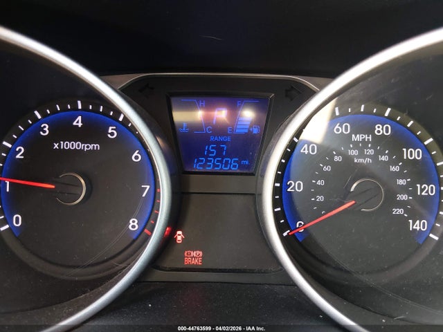 Hyundai Tucson Limited 2015 KM8JU3AG1FU026643 Image 15