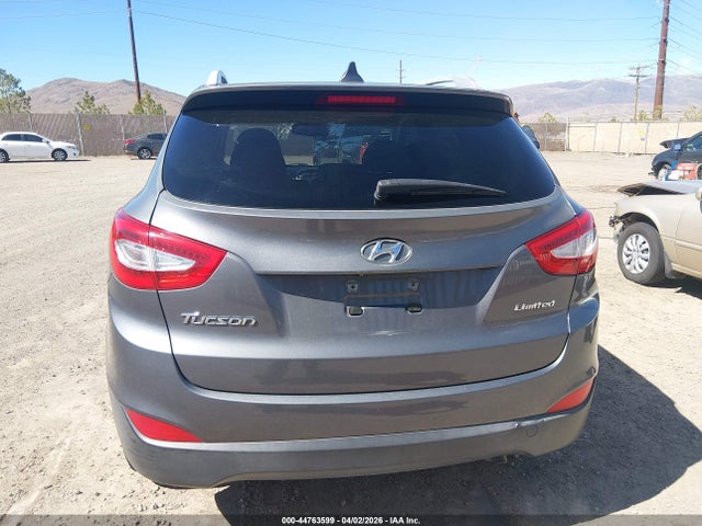 Hyundai Tucson Limited 2015 KM8JU3AG1FU026643 Image 16