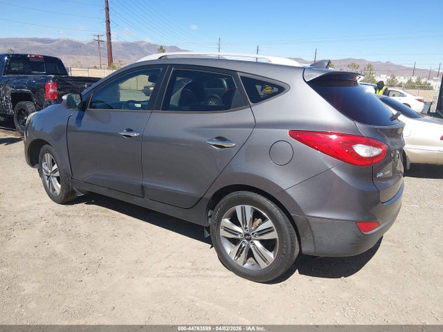 Hyundai Tucson Limited 2015 KM8JU3AG1FU026643 Image 3