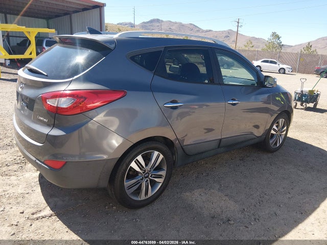 Hyundai Tucson Limited 2015 KM8JU3AG1FU026643 Image 4