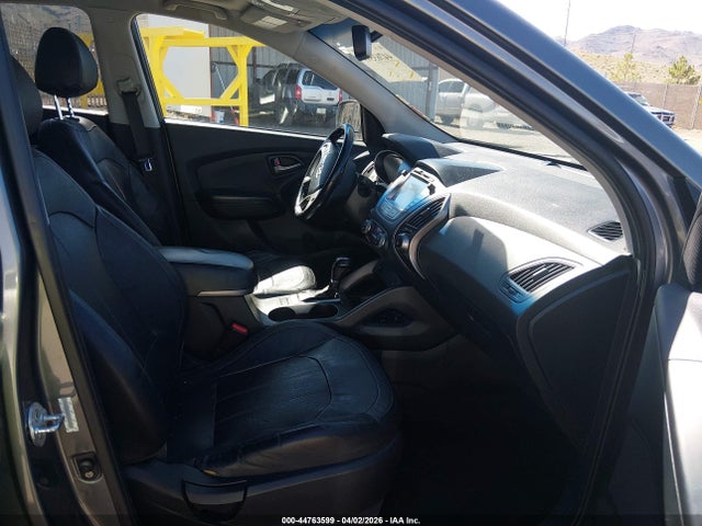 Hyundai Tucson Limited 2015 KM8JU3AG1FU026643 Image 5