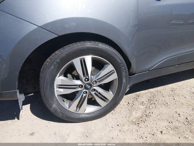 Hyundai Tucson Limited 2015 KM8JU3AG1FU026643 Image 6