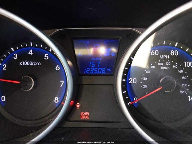 Hyundai Tucson Limited 2015 KM8JU3AG1FU026643 Image 7