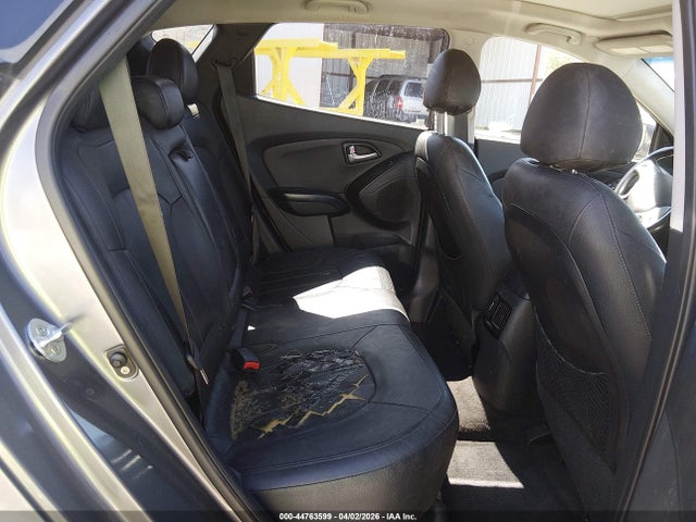 Hyundai Tucson Limited 2015 KM8JU3AG1FU026643 Image 8