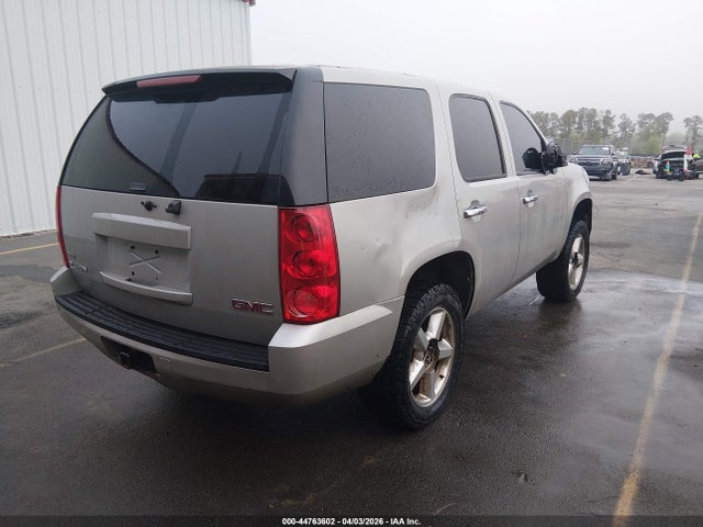 Aukcja sprzedaży 2009 Gmc Yukon Slt2, vin: 1GKFK33019R175551, numer aukcji: 44763602