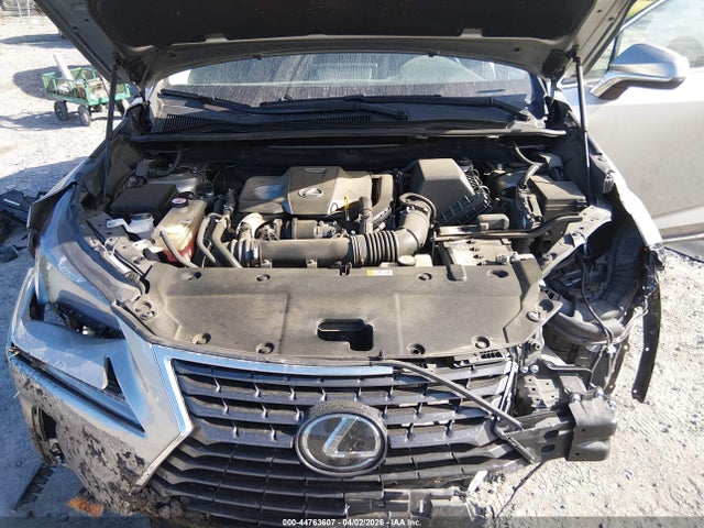 44763607 :رقم المزاد ، JTJGARBZ2M2197837 vin ، 2021 Lexus Nx 300 مزاد بيع