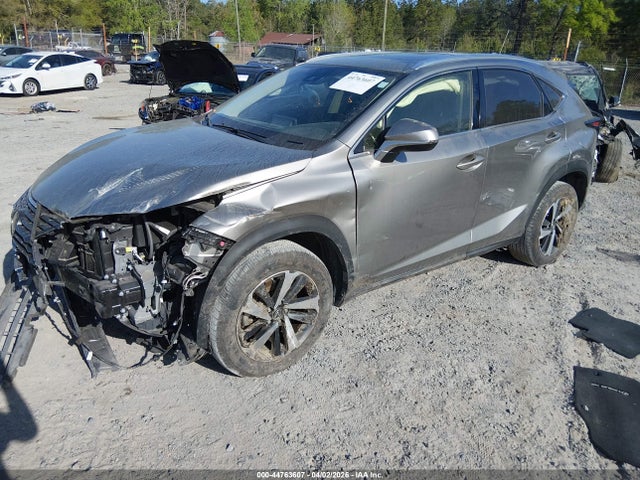 44763607 :رقم المزاد ، JTJGARBZ2M2197837 vin ، 2021 Lexus Nx 300 مزاد بيع