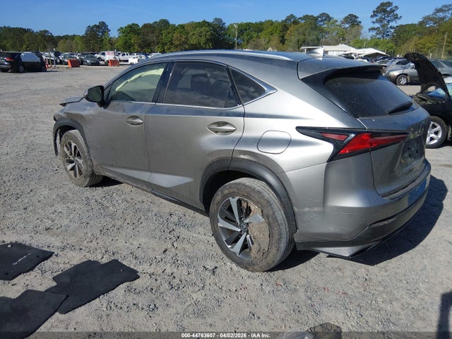 44763607 :رقم المزاد ، JTJGARBZ2M2197837 vin ، 2021 Lexus Nx 300 مزاد بيع