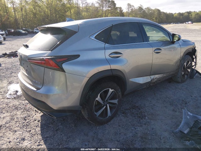 44763607 :رقم المزاد ، JTJGARBZ2M2197837 vin ، 2021 Lexus Nx 300 مزاد بيع
