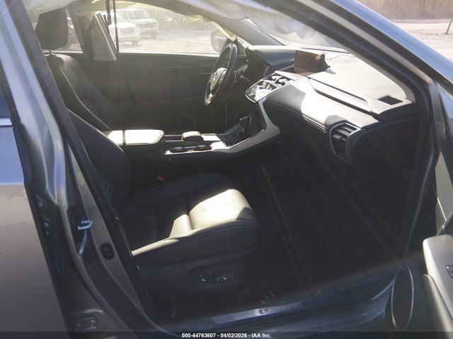 44763607 :رقم المزاد ، JTJGARBZ2M2197837 vin ، 2021 Lexus Nx 300 مزاد بيع