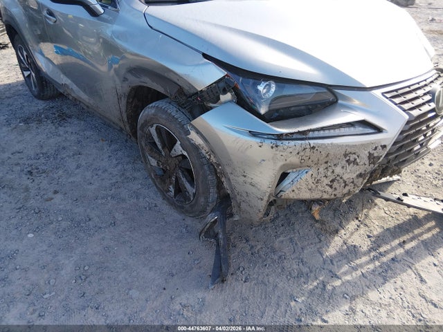 44763607 :رقم المزاد ، JTJGARBZ2M2197837 vin ، 2021 Lexus Nx 300 مزاد بيع