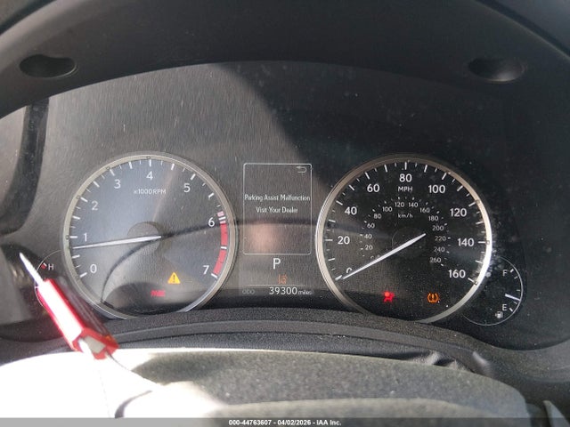 44763607 :رقم المزاد ، JTJGARBZ2M2197837 vin ، 2021 Lexus Nx 300 مزاد بيع