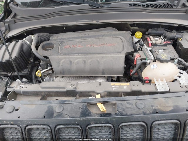 Продажа на аукционе авто 2020 Jeep Renegade Jeepster Fwd, vin: ZACNJAABXLPL88262, номер лота: 44763609