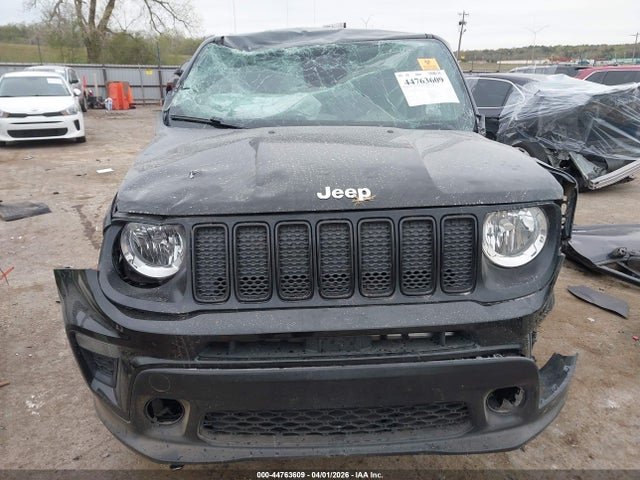 Продажа на аукционе авто 2020 Jeep Renegade Jeepster Fwd, vin: ZACNJAABXLPL88262, номер лота: 44763609