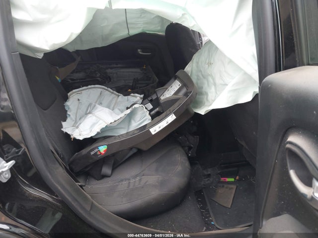 Продажа на аукционе авто 2020 Jeep Renegade Jeepster Fwd, vin: ZACNJAABXLPL88262, номер лота: 44763609