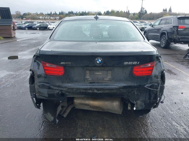 Продаж на аукціоні авто 2014 Bmw 328i Xdrive, vin: WBA3B5C56EP539424, номер лоту: 44763614