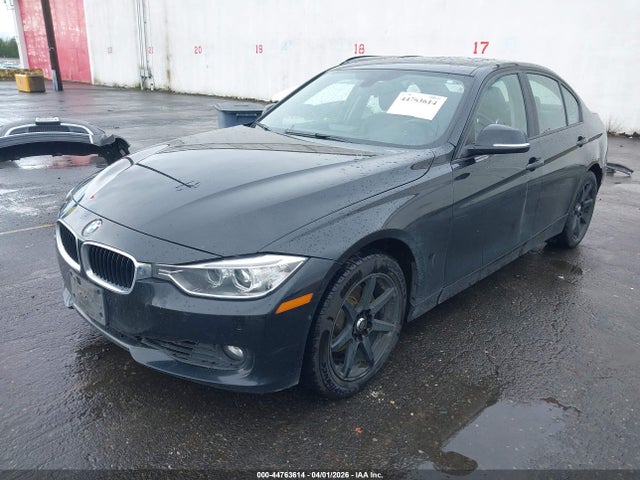 BMW 328i Xdrive 2014 WBA3B5C56EP539424 Image 2