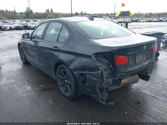 BMW 328i Xdrive 2014 WBA3B5C56EP539424 Image 3