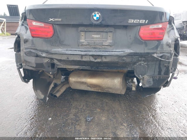 BMW 328i Xdrive 2014 WBA3B5C56EP539424 Image 6
