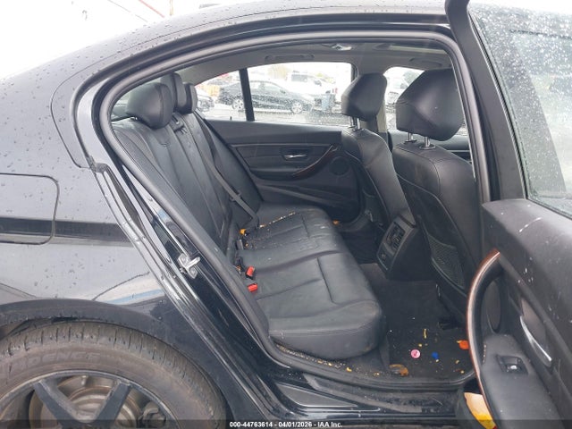 BMW 328i Xdrive 2014 WBA3B5C56EP539424 Image 8