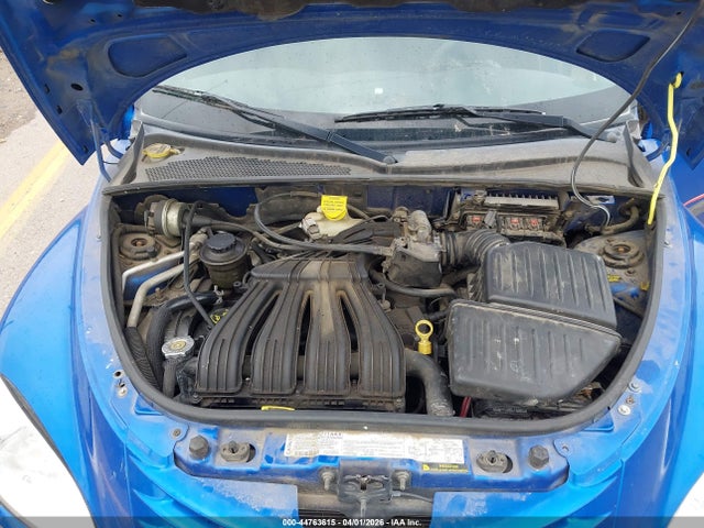 Продажа на аукционе авто 2005 Chrysler Pt Cruiser Touring, vin: 3C4FY58B95T628977, номер лота: 44763615