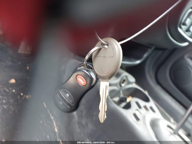 Продажа на аукционе авто 2005 Chrysler Pt Cruiser Touring, vin: 3C4FY58B95T628977, номер лота: 44763615