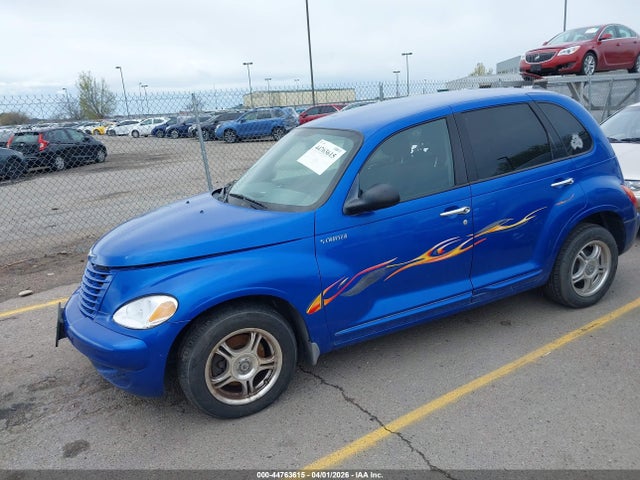 Продажа на аукционе авто 2005 Chrysler Pt Cruiser Touring, vin: 3C4FY58B95T628977, номер лота: 44763615