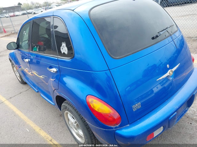 Продажа на аукционе авто 2005 Chrysler Pt Cruiser Touring, vin: 3C4FY58B95T628977, номер лота: 44763615