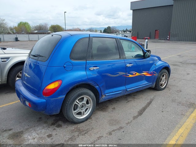 Продажа на аукционе авто 2005 Chrysler Pt Cruiser Touring, vin: 3C4FY58B95T628977, номер лота: 44763615