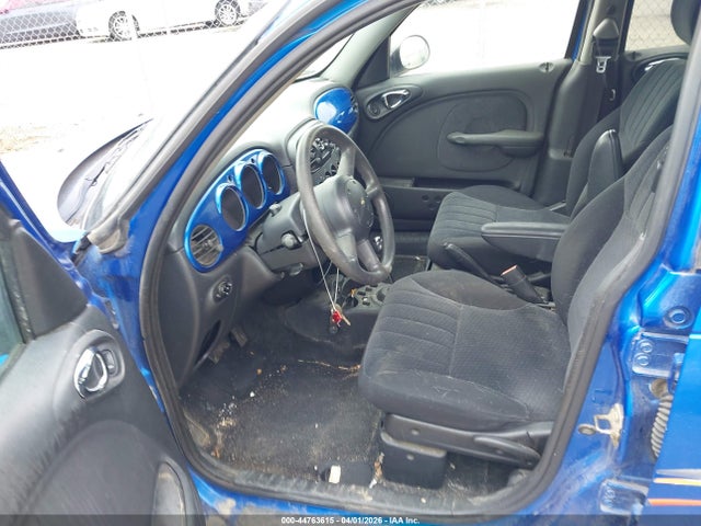 Продажа на аукционе авто 2005 Chrysler Pt Cruiser Touring, vin: 3C4FY58B95T628977, номер лота: 44763615