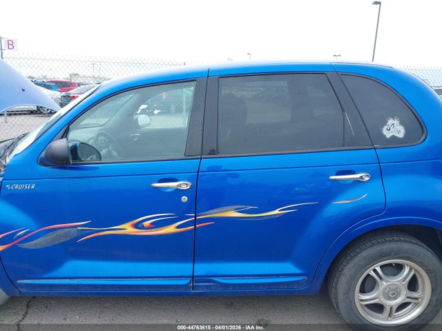 Продажа на аукционе авто 2005 Chrysler Pt Cruiser Touring, vin: 3C4FY58B95T628977, номер лота: 44763615